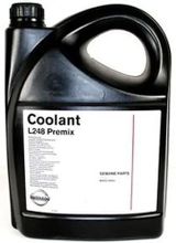 Антифриз Nissan Coolant L248 зеленый 5л (KE902-99945) – купить в ...