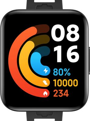 POCO Watch Black BHR5725GL