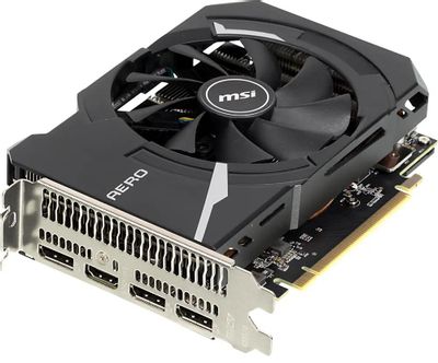 MSI NVIDIA GeForce RTX 2060 RTX 2060