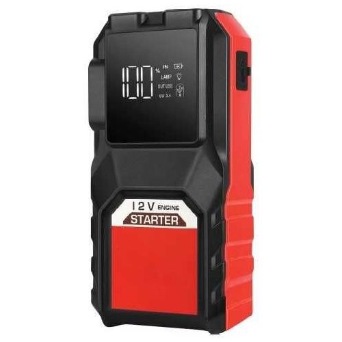 Пуско-зарядное устройство Sho-Me Jump Starter PZU 022