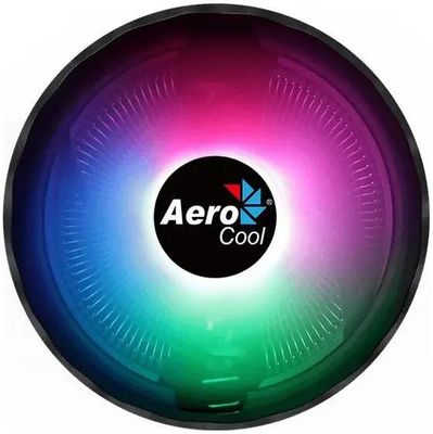 Устройство охлаждения(кулер) Aerocool Air Frost Plus,  120мм, Ret