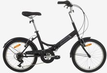 Велосипед DENTON Journey 20 городской (взрослый), складной, колеса 20 ...