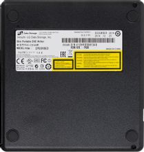 Оптический привод DVD-RW LG GP60NB60, черный