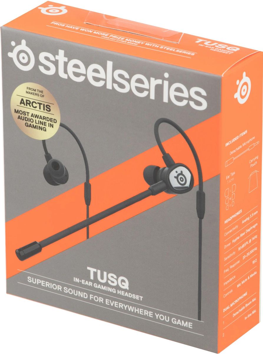 SteelSeries Tusq 61650 1507362