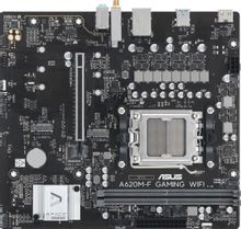 Изображение товара Материнская плата ASUS A620M-F GAMING WIFI, SocketAM5, AMD A620, mATX, Ret