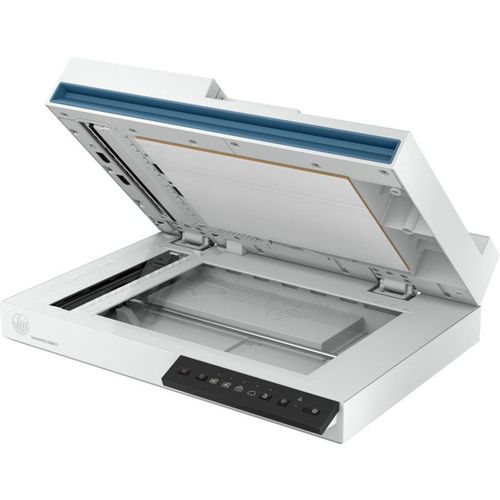 Сканер HP ScanJet Pro 2600 f1 белый [20g05a]