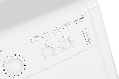 Характеристики Стиральная машина суперузкая Indesit IWUC 4105, с ...