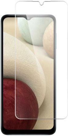Защитное стекло для экрана BORASCO для Samsung Galaxy A02 антиблик, 1 шт, прозрачный [39930]