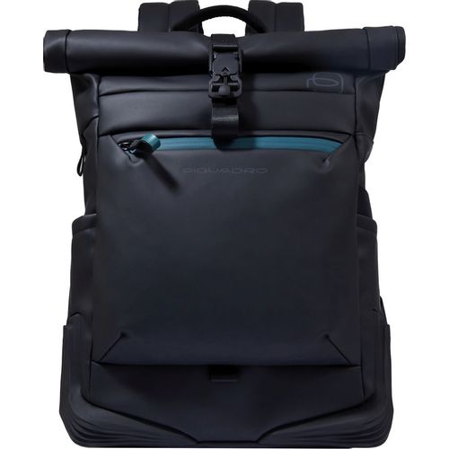 Рюкзак Piquadro Corner 2.0 CA6291C2OW/N черный полиуретан