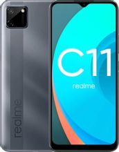 Смартфон REALME C11 32Gb, серый – купить в Ситилинк | 1405088
