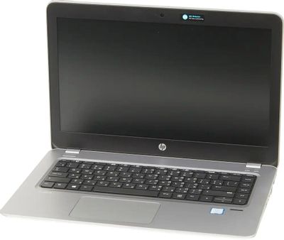 Ноутбук HP ProBook 440 G4 Y7Z73EA, 14", SVA, Intel Core i5 7200U 2.5ГГц, 2-ядерный, 4ГБ DDR4, 500ГБ,  Intel HD Graphics  620, Windows 10 Professional, серебристый