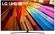 Изображение товара 86" Телевизор LG 86UT81006LA.ARUB 4K Ultra HD, черный, СМАРТ ТВ, WebOS