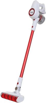 Ручной пылесос (handstick) JIMMY JV51, 400Вт, красный/белый – купить в ...