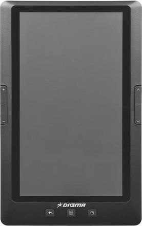 Электронная книга Digma T700, 7", черный