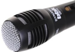 Микрофон BBK CM114, черный