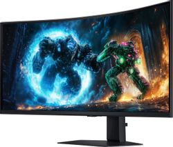 40" Монитор Samsung Odyssey G7 G7 G75F S40FG756EI,  5120x2160