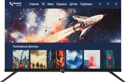 32" Телевизор Триколор P32FH505 FULL HD, СМАРТ ТВ, Android, черный