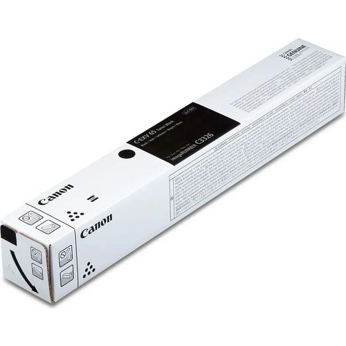 Картридж Canon C-EXV65BK, черный / 5761C001