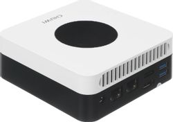 Неттоп CHUWI LarkBox X Intel Core i3 1220P, DDR4 8ГБ, 256ГБ, Windows 11 Pro, черный и белый