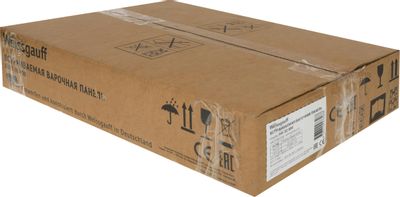 Электрическая варочная панель WEISSGAUFF HV 32 BM, Hi-Light ...