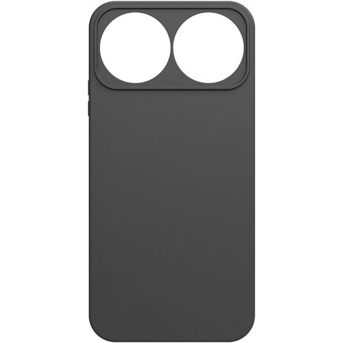 Чехол (клип-кейс) BORASCO Silicone Case, для Huawei Nova 15 Pro, черный [76637]