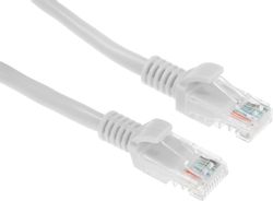 Патч-корд EXEGATE UTP-RJ45-RJ45-5e-CU-2M-GY UTP, кат.5E, 2м, серый