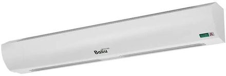 Тепловая завеса Ballu S2 BHC-L10-S06, 6кВт белый