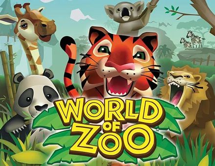 Игра HANDYGAMES World of Zoo, для  ПК,  регион: Россия,СНГ,  английская версия