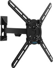 Изображение товара Кронштейн для телевизора Kromax ATLANTIS-10 22-65 дюймов настенный поворот и наклон серый