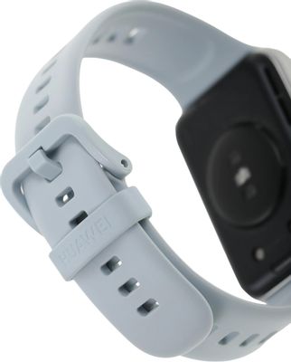 Смарт-часы Huawei Watch Fit 2 Yoda-B09S, 1.74", серо-голубой/серо ...