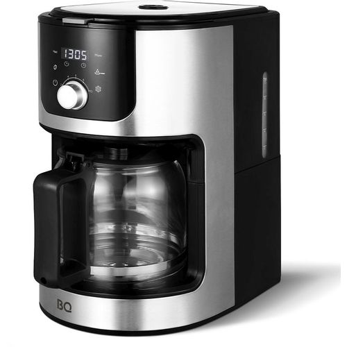 Кофеварка BQ CM1010, капельная, черный