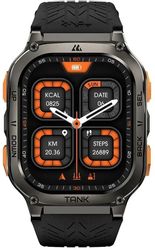 Смарт-часы KOSPET Tank M3 Ultra, 47мм, 1.96", черный