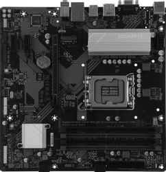 Изображение товара Материнская плата Gigabyte B760M D3HP DDR4, Socket LGA 1700, Intel B760, mATX, Ret