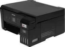 МФУ струйное Epson L3260 цветная печать, A4, с СНПЧ, черный