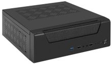 Изображение товара Корпус miniITX EXEGATE FL-102-TPS450 черный 450Вт компактный для ПК