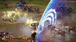 Игра DREAMHAVEN Mechabellum, для ПК, регион: Россия,СНГ