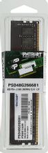 Оперативная память Patriot Signature PSD48G266681 DDR4 -  1x 8ГБ
