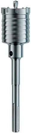 Коронка Makita P-25993, по бетону/кирпичу/камню, 100мм, SDS-MAX, 1шт