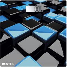 Изображение товара Напольные электронные весы CENTEK CT-2430 до 180 кг с рисунком