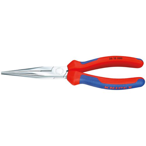 Длинногубцы KNIPEX KN-2615200, 200мм