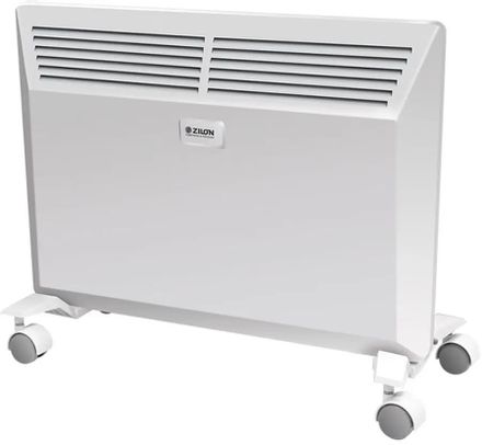 Конвектор ZILON Комфорт 3.0 ZHC-1000 SR3.0,  1000Вт,  с терморегулятором, белый