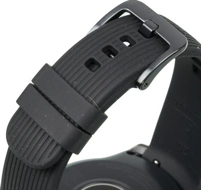 Galaxy watch 42mm black review online