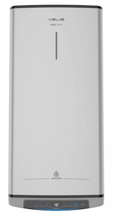 Водонагреватель Ariston Velis Lux Inox PW ABSE WIFI 50,  накопительный,  2.5кВт,  50л,  серый [3700674]