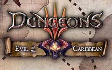 Изображение товара Дополнение к игре Dungeons 3: Evil Of The Caribbean для ПК русская версия