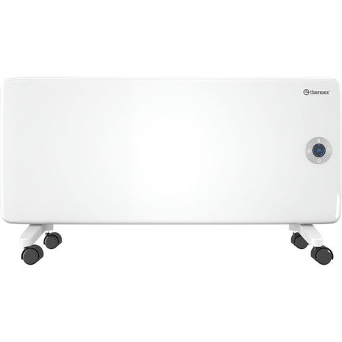 Конвектор Thermex Frame E 2000E, 2000Вт, с терморегулятором, белый