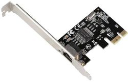 Сетевой адаптер Gigabit Ethernet ORIGO ON200