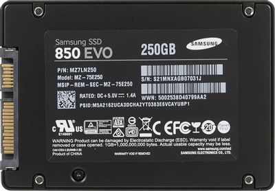 850 evo clearance