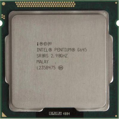 Intel Pentium G645 LGA 1155 OEM