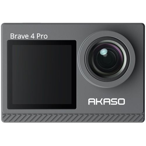 Экшн-камера AKASO Brave4-PRO серый [syya0013-gy]