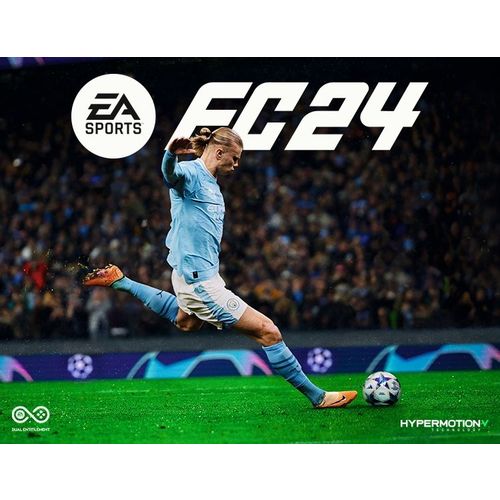Игра ELECTRONIC ARTS EA Sports FC 24 (FIFA 24), для ПК, регион: Россия, Весь мир, русская версия